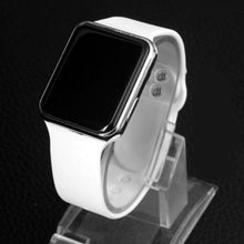 Load image into Gallery viewer, LED Electronic Sport Silicone Kids Watch Fashion Casual Outdoor Digital Display Watches Simple Kids Digital Watch Sport Led Simply Stylish Electronic Digital Wrist Watches For Women Ladies Teens Girls
