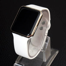 Load image into Gallery viewer, LED Electronic Sport Silicone Kids Watch Fashion Casual Outdoor Digital Display Watches Simple Kids Digital Watch Sport Led Simply Stylish Electronic Digital Wrist Watches For Women Ladies Teens Girls
