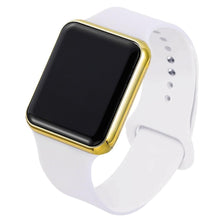 Load image into Gallery viewer, LED Electronic Sport Silicone Kids Watch Fashion Casual Outdoor Digital Display Watches Simple Kids Digital Watch Sport Led Simply Stylish Electronic Digital Wrist Watches For Women Ladies Teens Girls
