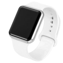 Load image into Gallery viewer, LED Electronic Sport Silicone Kids Watch Fashion Casual Outdoor Digital Display Watches Simple Kids Digital Watch Sport Led Simply Stylish Electronic Digital Wrist Watches For Women Ladies Teens Girls
