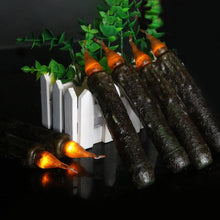 Load image into Gallery viewer, LED Flameless Wax Candle Battery Operated Taper Pillar Candle LED Plastic Candles For Restaurants Hotels Museums Black Flameless Candles Real Wax Flickering LED Pillar Candles
