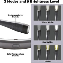 Load image into Gallery viewer, LED Hands-free Flashlight Neck Lamp
