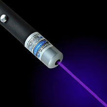 Load image into Gallery viewer, LED Laser Pet Cat Toy Red Dot Light Sight 530Nm 405Nm 650Nm Interactive Pen Pointer For Cats Dogs Pet Interactive Toys Cat Chase Exercise Toys For Indoor Cat Laser Presentation Remotes For Indoor Classroom Teaching
