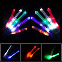 Load image into Gallery viewer, LED Light Fun Toy Gloves for Kids
