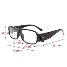 Load image into Gallery viewer, LED Light Reading Glasses
