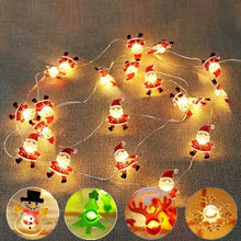 Load image into Gallery viewer, LED Lights for Christmas Decorations

