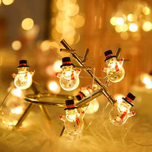 Load image into Gallery viewer, LED Lights for Christmas Decorations
