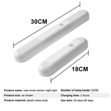 Load image into Gallery viewer, LED Night Lights USB Rechargeable
