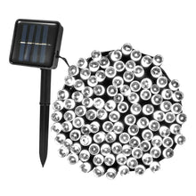 Load image into Gallery viewer, LED Solar Power Fairy String Lights
