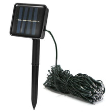 Load image into Gallery viewer, LED Solar Power Fairy String Lights
