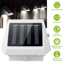 Load image into Gallery viewer, LED Solar Powered Stair Lights
