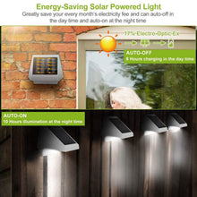 Load image into Gallery viewer, LED Solar Powered Stair Lights
