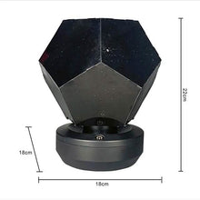Load image into Gallery viewer, LED Starry Projector Tiktok Star Light Nebula Projector
