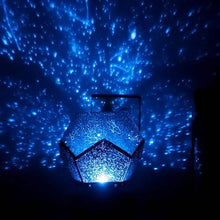 Load image into Gallery viewer, LED Starry Projector Tiktok Star Light Nebula Projector
