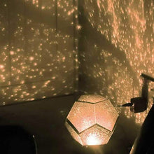 Load image into Gallery viewer, LED Starry Projector Tiktok Star Light Nebula Projector
