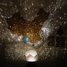 Load image into Gallery viewer, LED Starry Projector Tiktok Star Light Nebula Projector
