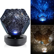 Load image into Gallery viewer, LED Starry Projector Tiktok Star Light Nebula Projector
