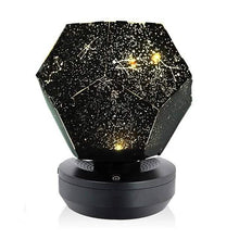 Load image into Gallery viewer, LED Starry Projector Tiktok Star Light Nebula Projector
