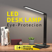 Load image into Gallery viewer, LED Table Lamp Desk Lamp Step less Dimmable Reading Office Foldable Rotatable Touch Switch DC 5V USB Night Light Desk Lamps Decorative Table Lamp Cute Study Lamps for Bedroom Décor
