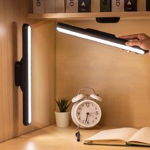 Load image into Gallery viewer, Led Table Lamp Wireless Desk Light USB Rechargeable Lights Dimmable Touch Protect Eyes For Room Desks Office Desk Lamp Decorative Table Lamp Cute Study Lamps for Bedroom Décor
