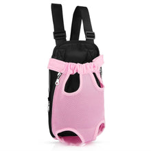 Load image into Gallery viewer, Leg-Out Pet Backpack Carrier Travel Bag
