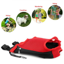 Load image into Gallery viewer, Leg-Out Pet Backpack Carrier Travel Bag
