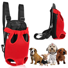 Load image into Gallery viewer, Leg-Out Pet Backpack Carrier Travel Bag

