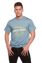 Load image into Gallery viewer, Legendary American Men's Bamboo Viscose/Organic Cotton Short Sleeve Graphic T-Shirt
