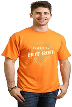 Load image into Gallery viewer, Legendary American Men's Bamboo Viscose/Organic Cotton Short Sleeve Graphic T-Shirt
