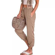 Load image into Gallery viewer, Women's Summer Pants
