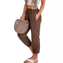 Load image into Gallery viewer, Women's Summer Pants
