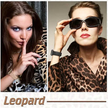 Load image into Gallery viewer, Leopard Engraved Replacement Band Compatible with iWatch
