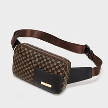 Load image into Gallery viewer, Leopard Pattern Chest Bag
