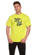 Load image into Gallery viewer, Lets Rock Men's Bamboo Viscose/Organic Cotton Short Sleeve Graphic T-Shirt
