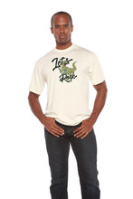 Load image into Gallery viewer, Lets Rock Men's Bamboo Viscose/Organic Cotton Short Sleeve Graphic T-Shirt
