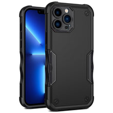Load image into Gallery viewer, Light-Armor Shockproof Case For iPhone 14 Pro Max 13 Pro Max Mini 12 Max Cover Ultra-thin Mobile Case Ultra Slim Soft Silicone Cover iphone Case Compatible with iPhone 12 Pro Case
