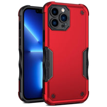 Load image into Gallery viewer, Light-Armor Shockproof Case For iPhone 14 Pro Max 13 Pro Max Mini 12 Max Cover Ultra-thin Mobile Case Ultra Slim Soft Silicone Cover iphone Case Compatible with iPhone 12 Pro Case

