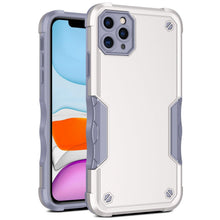 Load image into Gallery viewer, Light-Armor Shockproof Case For iPhone 14 Pro Max 13 Pro Max Mini 12 Max Cover Ultra-thin Mobile Case Ultra Slim Soft Silicone Cover iphone Case Compatible with iPhone 12 Pro Case
