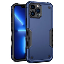 Load image into Gallery viewer, Light-Armor Shockproof Case For iPhone 14 Pro Max 13 Pro Max Mini 12 Max Cover Ultra-thin Mobile Case Ultra Slim Soft Silicone Cover iphone Case Compatible with iPhone 12 Pro Case
