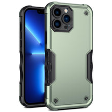 Load image into Gallery viewer, Light-Armor Shockproof Case For iPhone 14 Pro Max 13 Pro Max Mini 12 Max Cover Ultra-thin Mobile Case Ultra Slim Soft Silicone Cover iphone Case Compatible with iPhone 12 Pro Case

