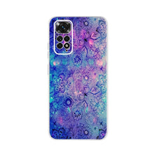 Load image into Gallery viewer, Light Luminous Case for Redmi Case Phone Cover in Soft and Hard PC Shockproof Anti-Scratch Case For Xiaomi Redmi Note 11 Case Redmi Note 11S Cover Luxury Cat Butterfly Soft Silicone Full Bumper For Xiaomi Redmi Note11 S Case
