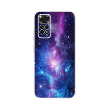 Load image into Gallery viewer, Light Luminous Case for Redmi Case Phone Cover in Soft and Hard PC Shockproof Anti-Scratch Case For Xiaomi Redmi Note 11 Case Redmi Note 11S Cover Luxury Cat Butterfly Soft Silicone Full Bumper For Xiaomi Redmi Note11 S Case
