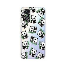 Load image into Gallery viewer, Light Luminous Case for Redmi Case Phone Cover in Soft and Hard PC Shockproof Anti-Scratch Case For Xiaomi Redmi Note 11 Case Redmi Note 11S Cover Luxury Cat Butterfly Soft Silicone Full Bumper For Xiaomi Redmi Note11 S Case
