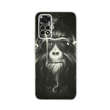 Load image into Gallery viewer, Light Luminous Case for Redmi Case Phone Cover in Soft and Hard PC Shockproof Anti-Scratch Case For Xiaomi Redmi Note 11 Case Redmi Note 11S Cover Luxury Cat Butterfly Soft Silicone Full Bumper For Xiaomi Redmi Note11 S Case
