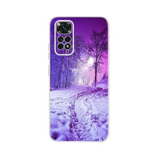 Load image into Gallery viewer, Light Luminous Case for Redmi Case Phone Cover in Soft and Hard PC Shockproof Anti-Scratch Case For Xiaomi Redmi Note 11 Case Redmi Note 11S Cover Luxury Cat Butterfly Soft Silicone Full Bumper For Xiaomi Redmi Note11 S Case
