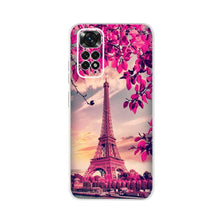 Load image into Gallery viewer, Light Luminous Case for Redmi Case Phone Cover in Soft and Hard PC Shockproof Anti-Scratch Case For Xiaomi Redmi Note 11 Case Redmi Note 11S Cover Luxury Cat Butterfly Soft Silicone Full Bumper For Xiaomi Redmi Note11 S Case
