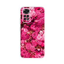 Load image into Gallery viewer, Light Luminous Case for Redmi Case Phone Cover in Soft and Hard PC Shockproof Anti-Scratch Case For Xiaomi Redmi Note 11 Case Redmi Note 11S Cover Luxury Cat Butterfly Soft Silicone Full Bumper For Xiaomi Redmi Note11 S Case
