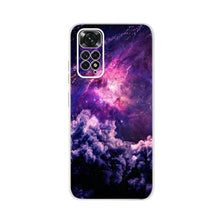 Load image into Gallery viewer, Light Luminous Case for Redmi Case Phone Cover in Soft and Hard PC Shockproof Anti-Scratch Case For Xiaomi Redmi Note 11 Case Redmi Note 11S Cover Luxury Cat Butterfly Soft Silicone Full Bumper For Xiaomi Redmi Note11 S Case
