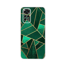 Load image into Gallery viewer, Light Luminous Case for Redmi Case Phone Cover in Soft and Hard PC Shockproof Anti-Scratch Case For Xiaomi Redmi Note 11 Case Redmi Note 11S Cover Luxury Cat Butterfly Soft Silicone Full Bumper For Xiaomi Redmi Note11 S Case

