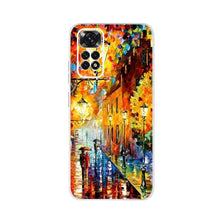 Load image into Gallery viewer, Light Luminous Case for Redmi Case Phone Cover in Soft and Hard PC Shockproof Anti-Scratch Case For Xiaomi Redmi Note 11 Case Redmi Note 11S Cover Luxury Cat Butterfly Soft Silicone Full Bumper For Xiaomi Redmi Note11 S Case
